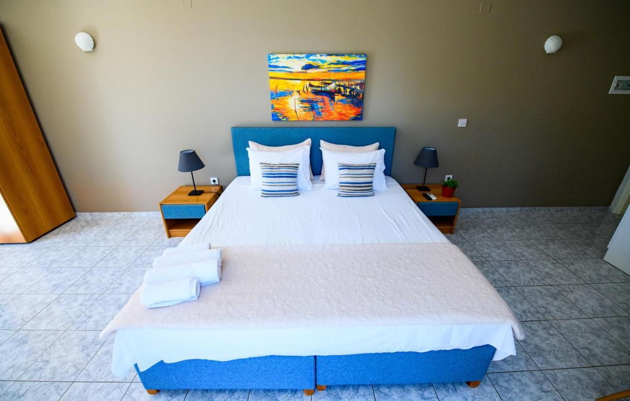 Pessada Bay Studios And Apartments Pesádha Eksteriør bilde