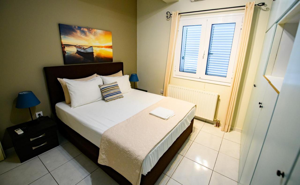 Pessada Bay Studios And Apartments Pesádha Eksteriør bilde