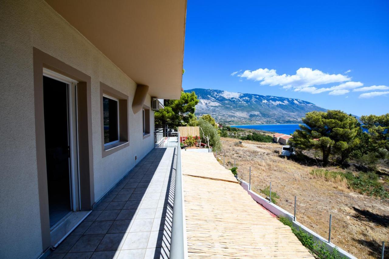Pessada Bay Studios And Apartments Pesádha Eksteriør bilde
