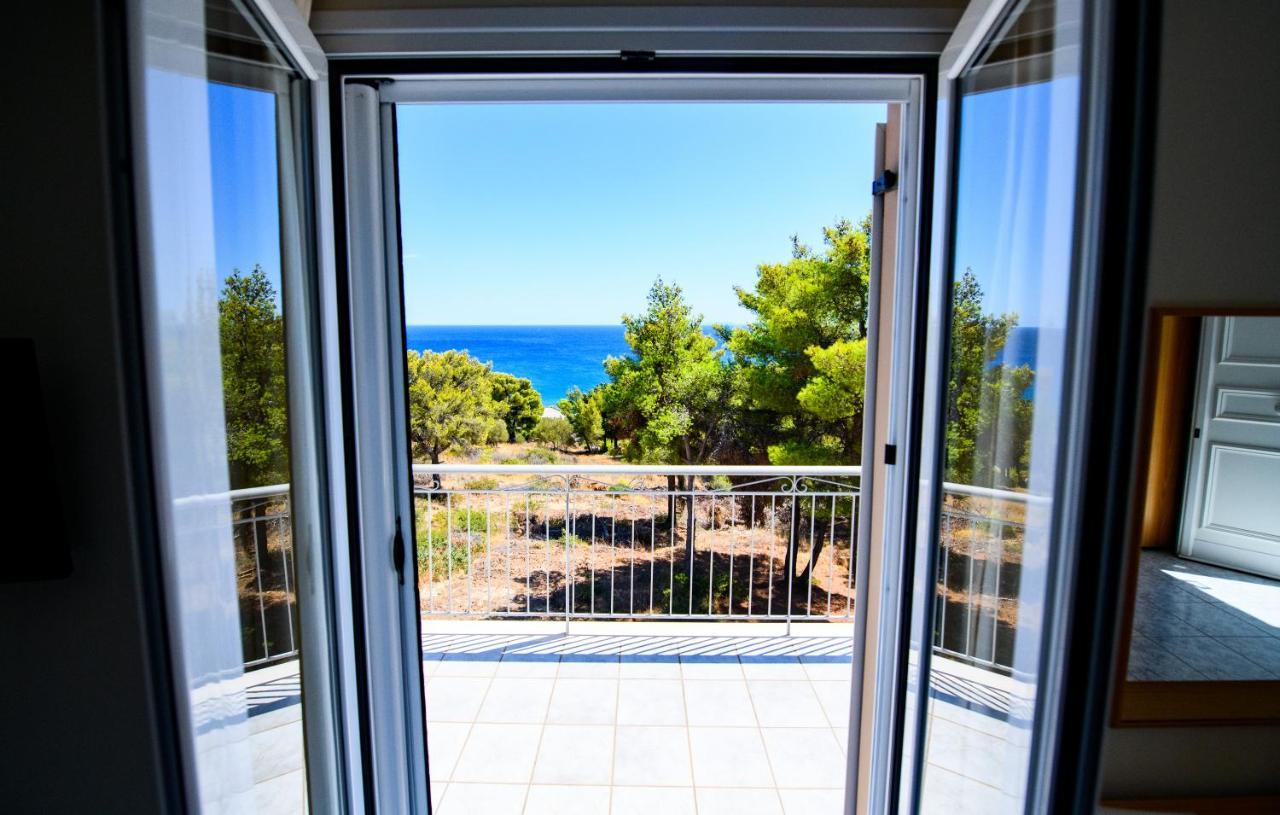 Pessada Bay Studios And Apartments Pesádha Eksteriør bilde