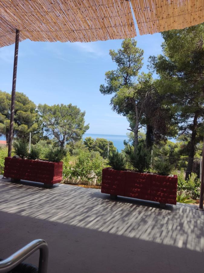 Pessada Bay Studios And Apartments Pesádha Eksteriør bilde