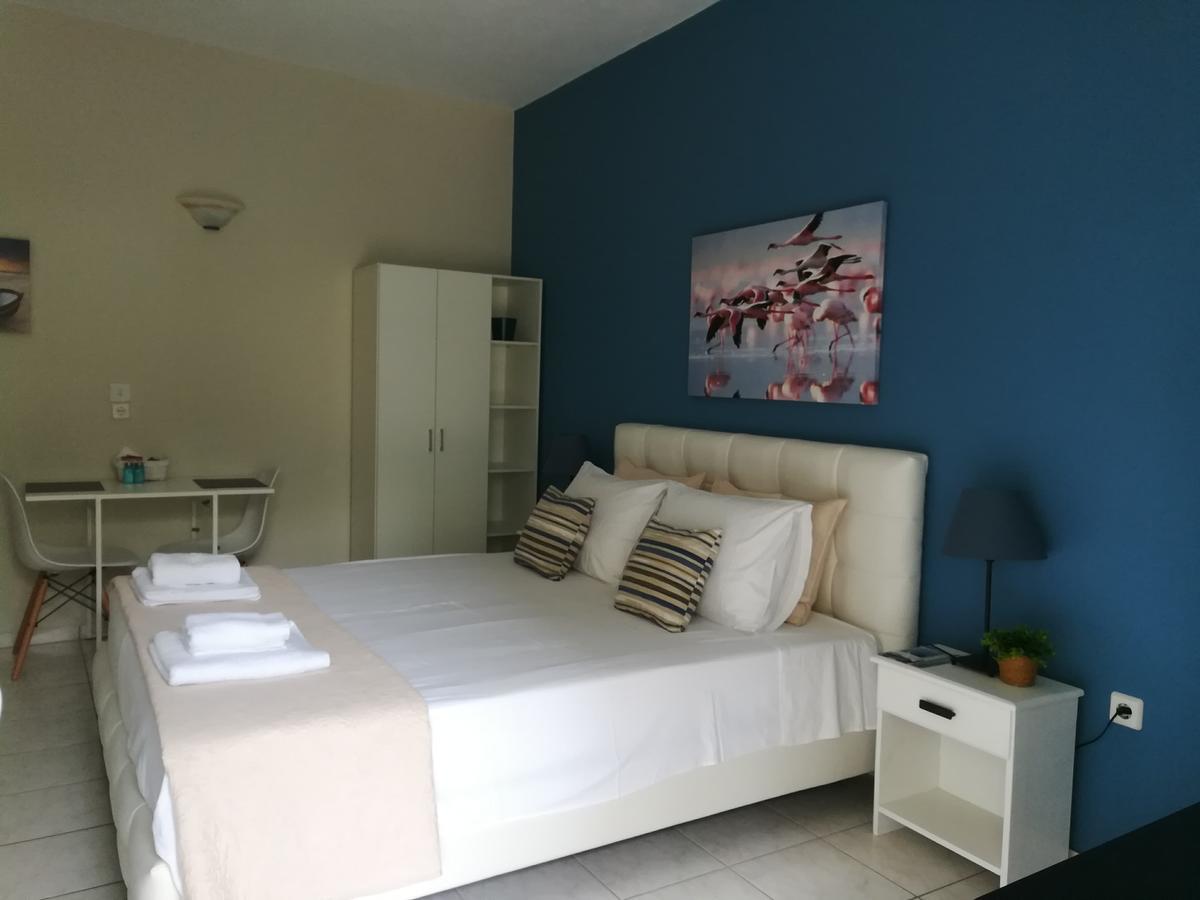 Pessada Bay Studios And Apartments Pesádha Eksteriør bilde