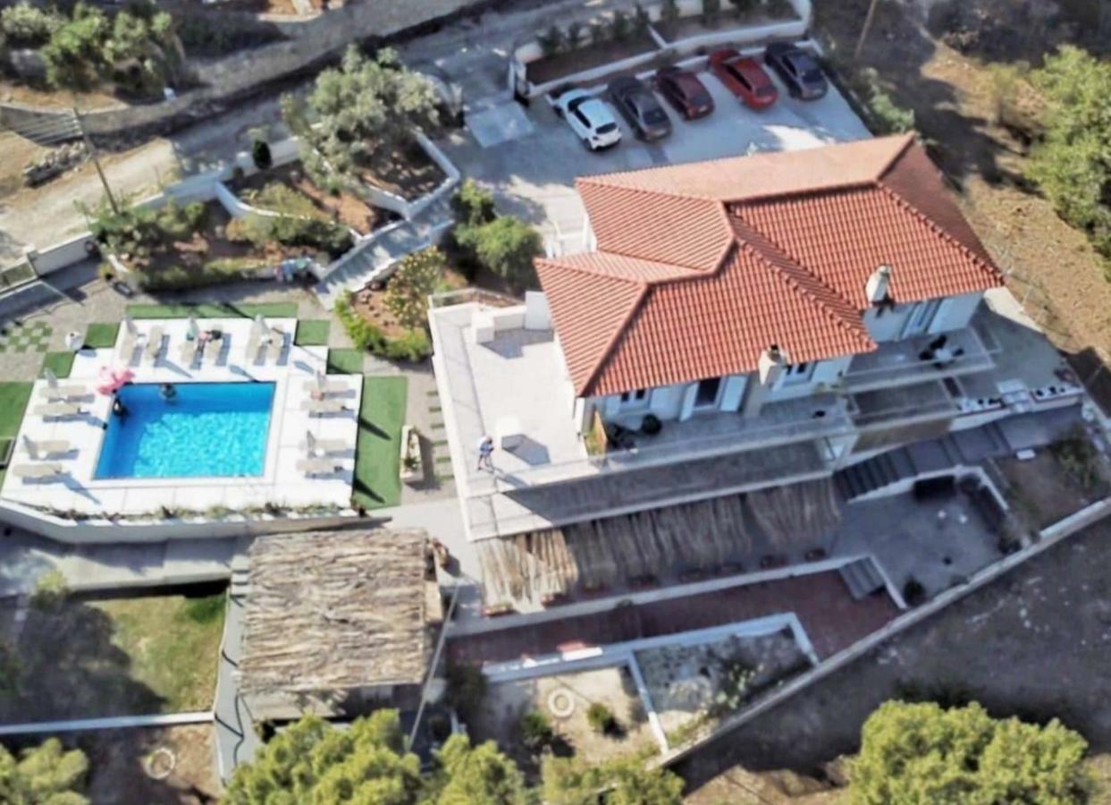 Pessada Bay Studios And Apartments Pesádha Eksteriør bilde